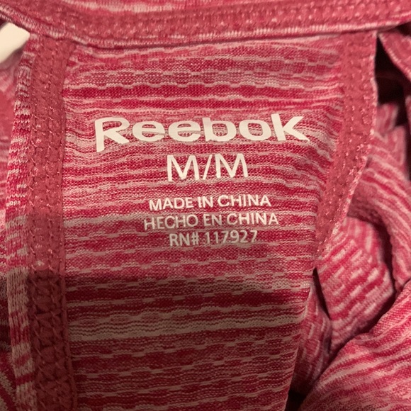 ✨BRAND NEW ✨Reebok Workout Top - Picture 2 of 2